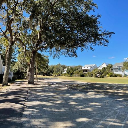 Driftwood Villa 234 Edisto Island Exterior foto