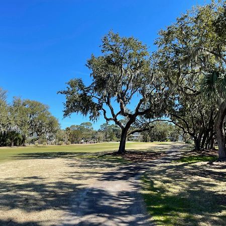 Driftwood Villa 234 Edisto Island Exterior foto