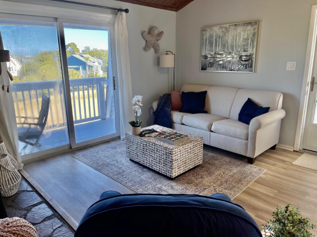 Driftwood Villa 234 Edisto Island Exterior foto