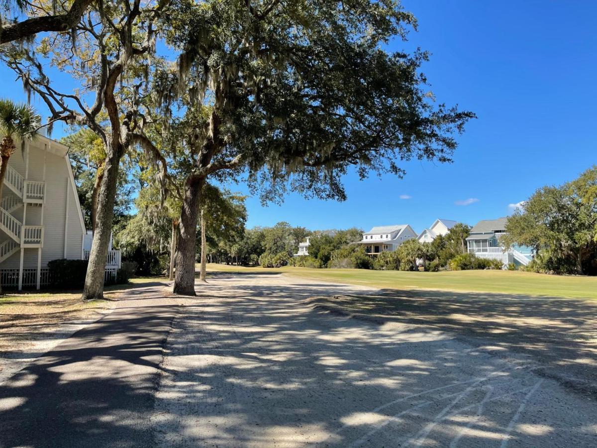 Driftwood Villa 234 Edisto Island Exterior foto
