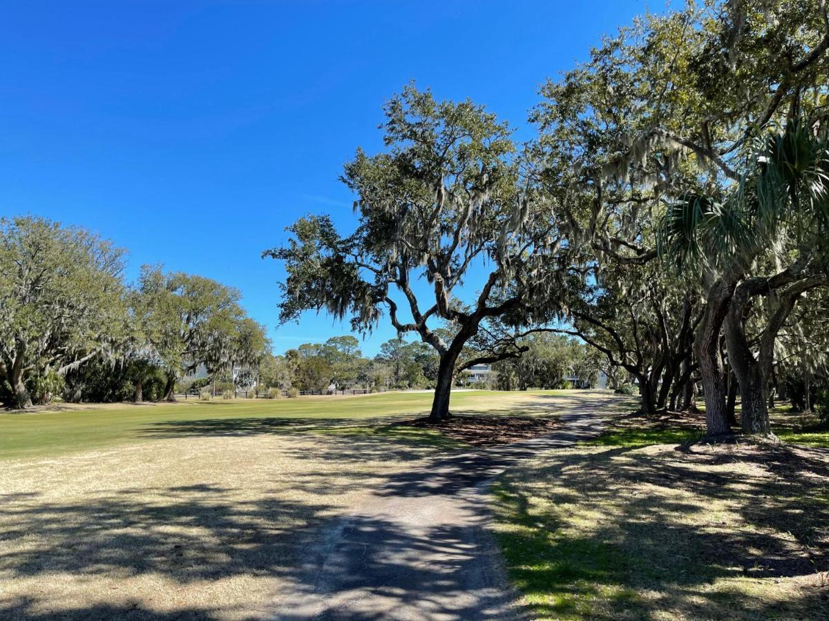Driftwood Villa 234 Edisto Island Exterior foto