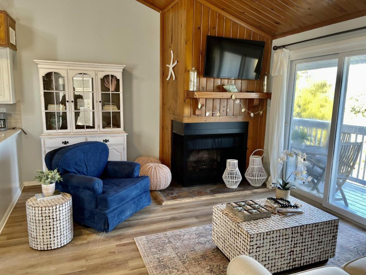 Driftwood Villa 234 Edisto Island Exterior foto